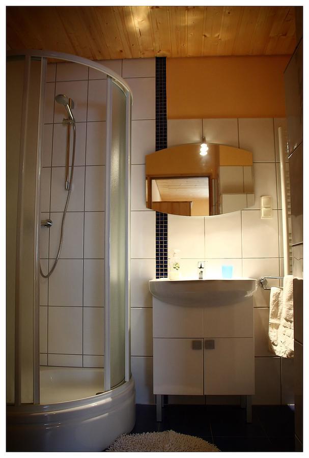 Krokus Apartment Piechowice Ngoại thất bức ảnh