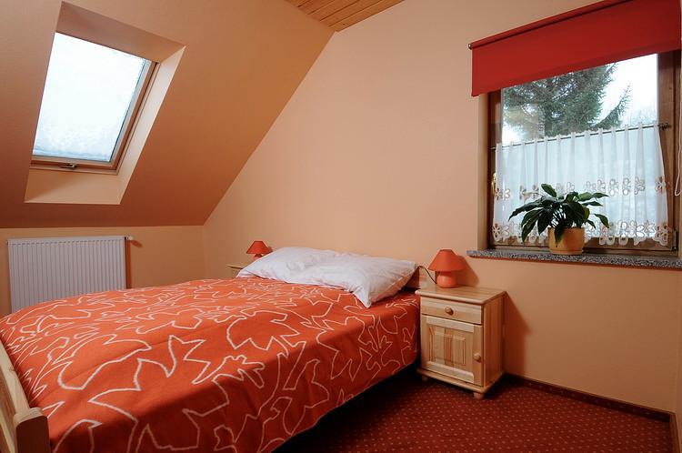 Krokus Apartment Piechowice Ngoại thất bức ảnh